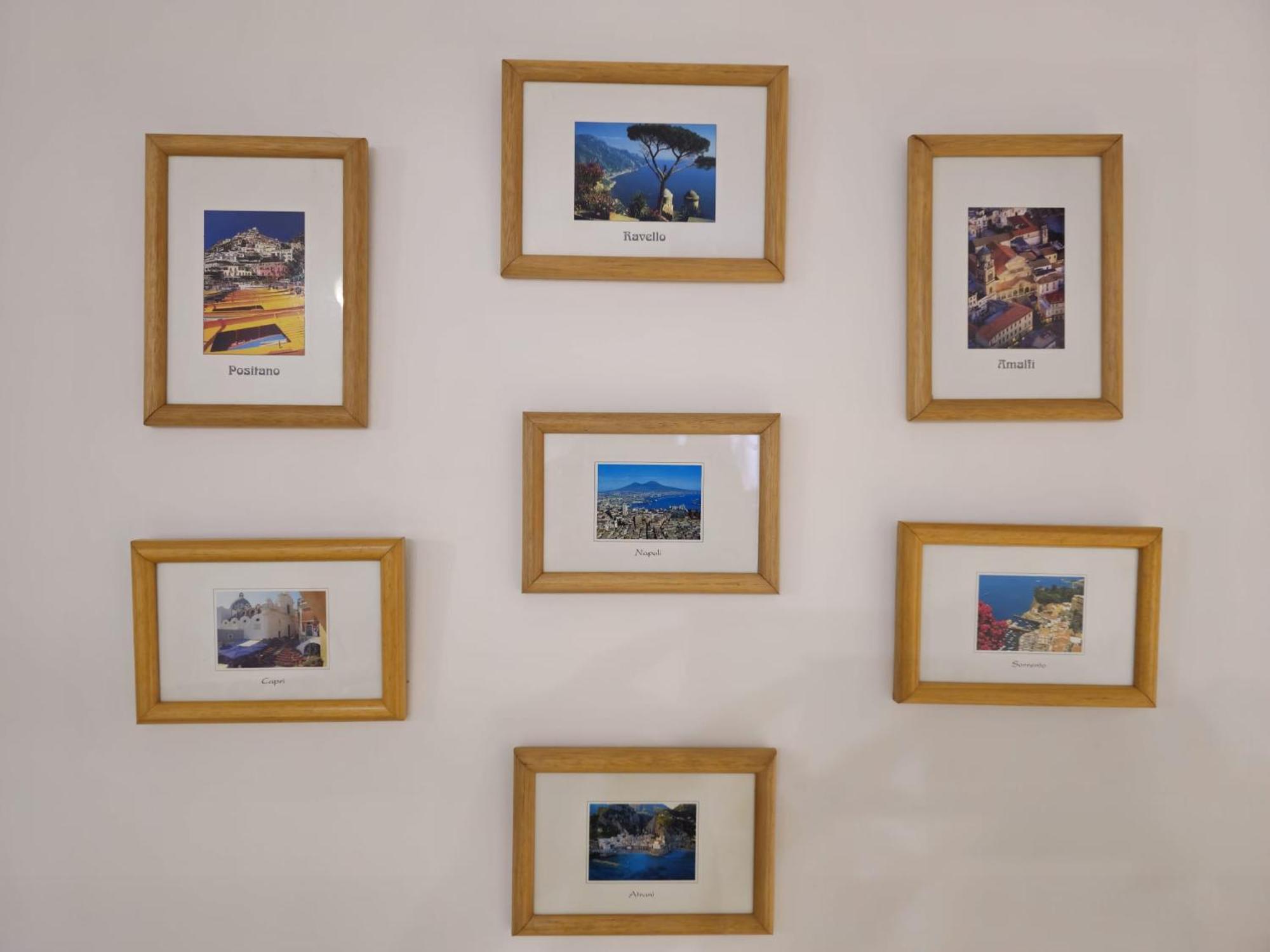 Casafiore Guest House Vietri 외부 사진