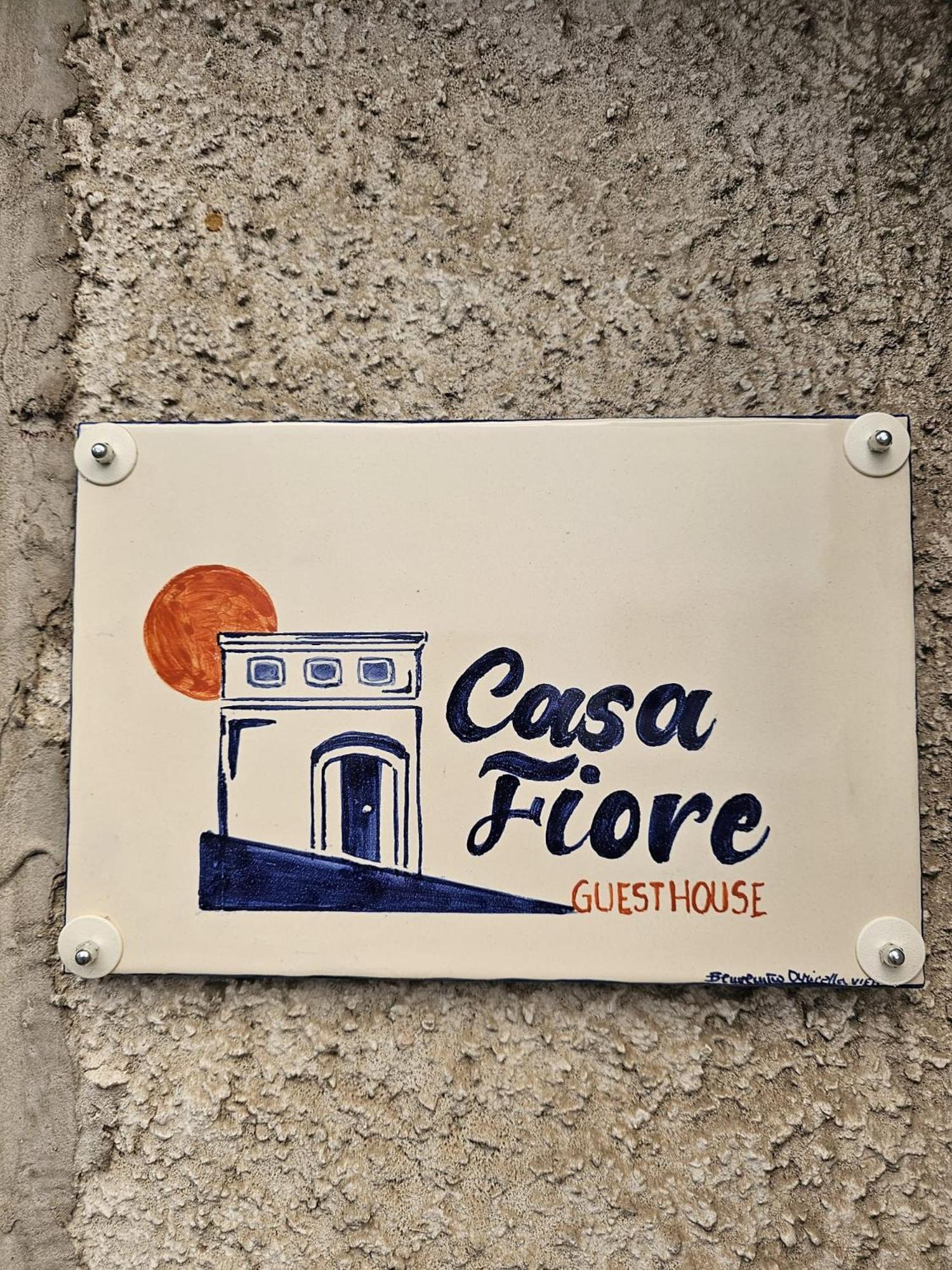 Casafiore Guest House Vietri 외부 사진